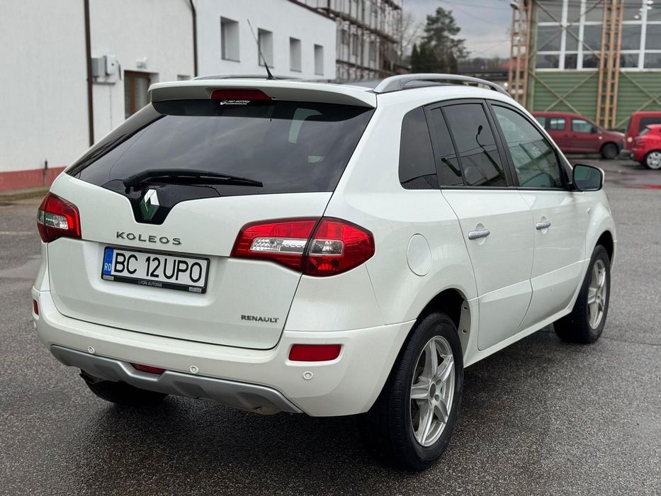 Renault Koleos 2011