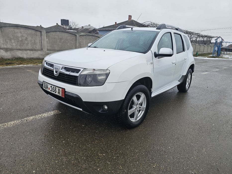 Dacia duster 4x4 1.5d 2011