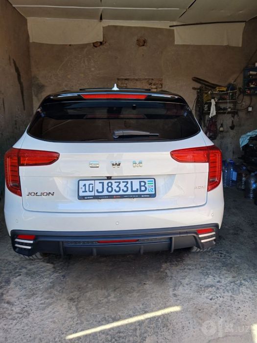 HAVAL JOLION sotiladi srochna