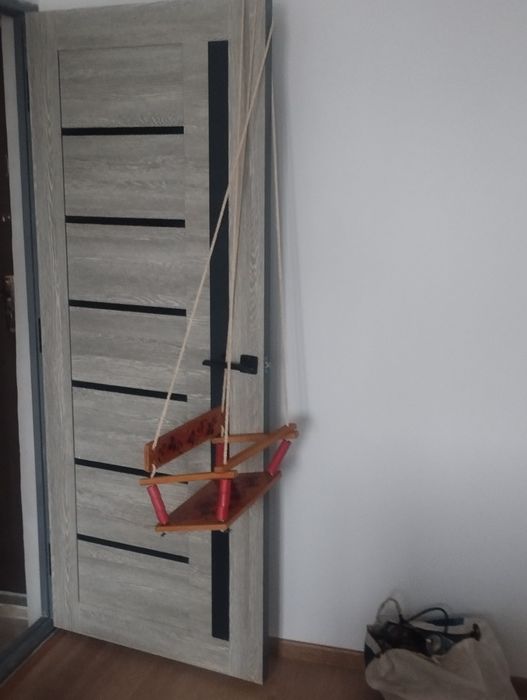 качели детские домашние