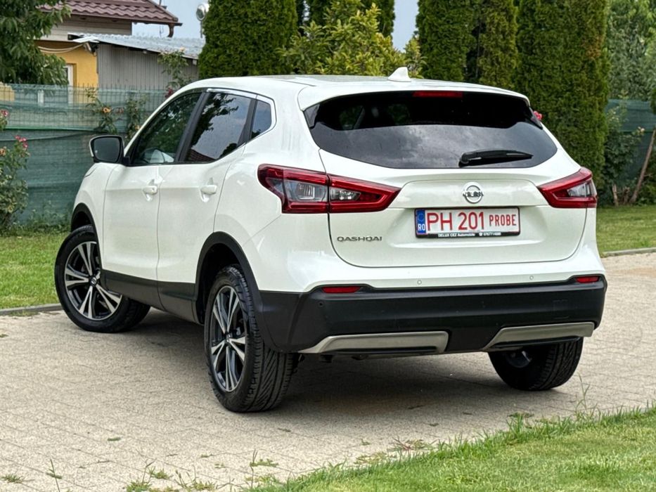 Nissan Qashqai 1.5DCI/110CP/Euro6/Navi/Camere360/