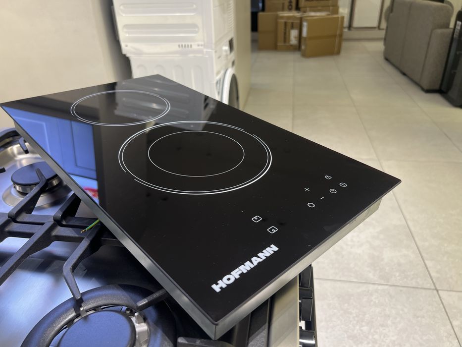 Hofmann варочная панель электрический  30см