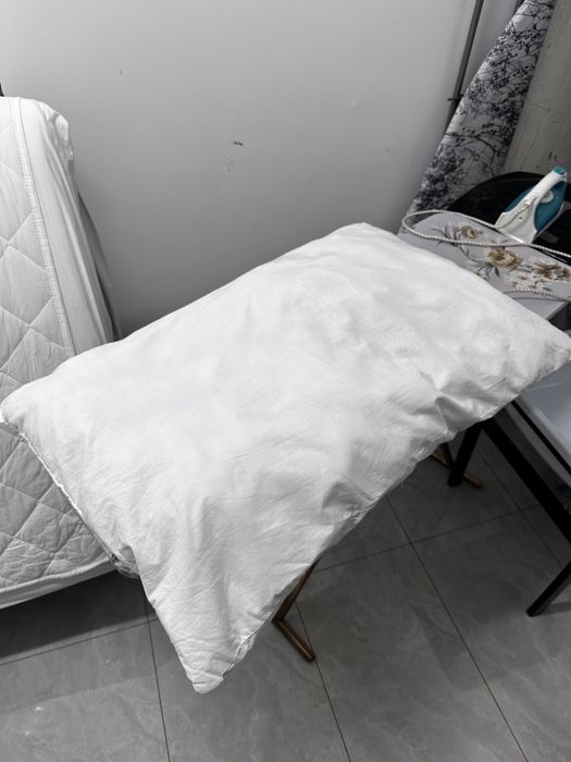 Подушки из гостиницы