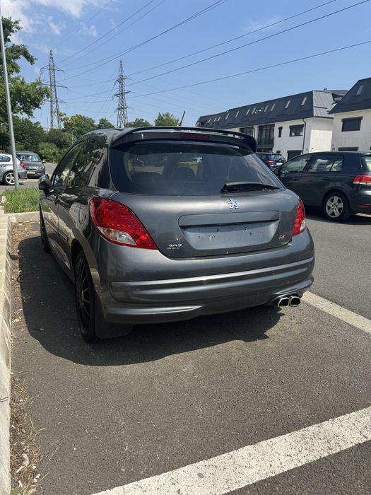 PEUGEOT 207 2009 — imagine 4