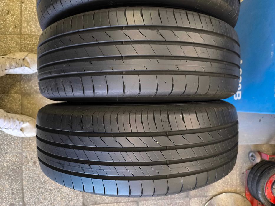215 65 16 Goodyear Летни 4бр.