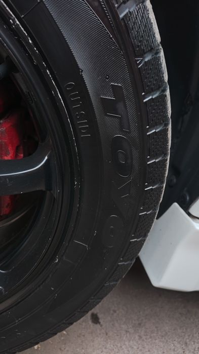 Автошины зимние Япония