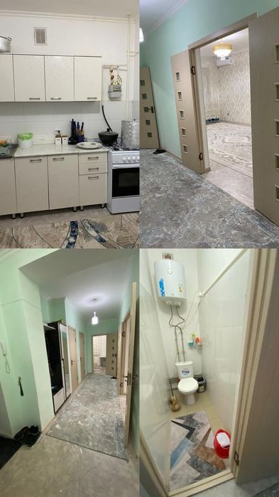 3 бөлмелі Кв сатылады