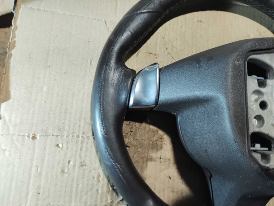 Кожен Волан за Porsche Cayenne 3.0D 92A/2012г