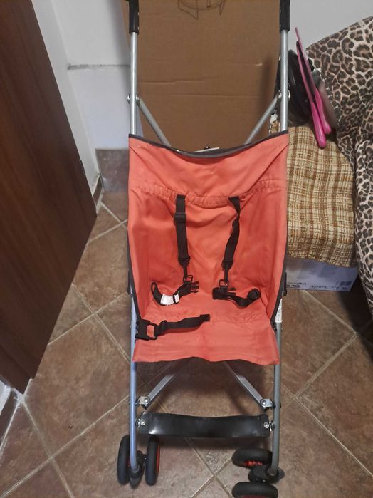 Лятна детска количка тип Чадър