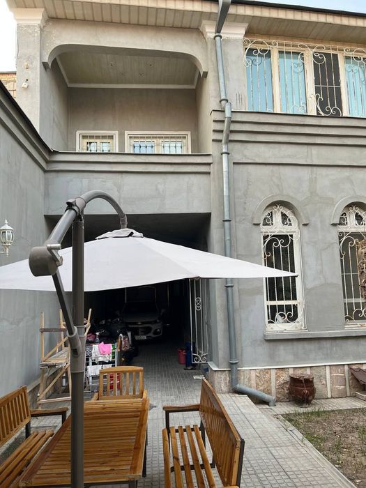 Продается участок 5 соток Глинка_Яккасарай 12комнат_Бассейн и сауна