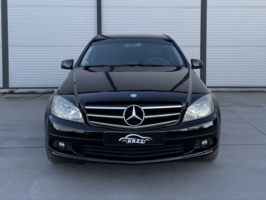Mercedes-Benz C200 cdi Automat 2009 Euro5 Inmatriculat RO Variante