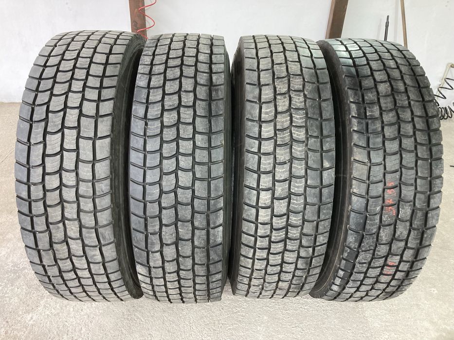 Гуми за камион 295-80-22.5 Мишелин