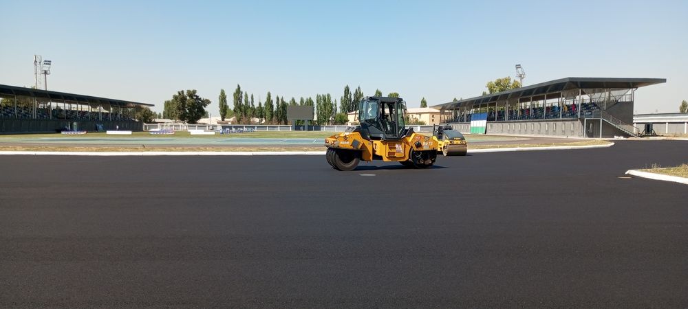 Асфалт хизматлари