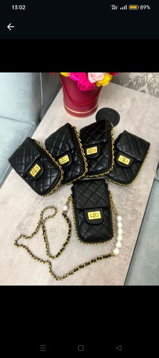 Женские модные сумочки