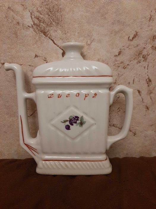 Български порцелан