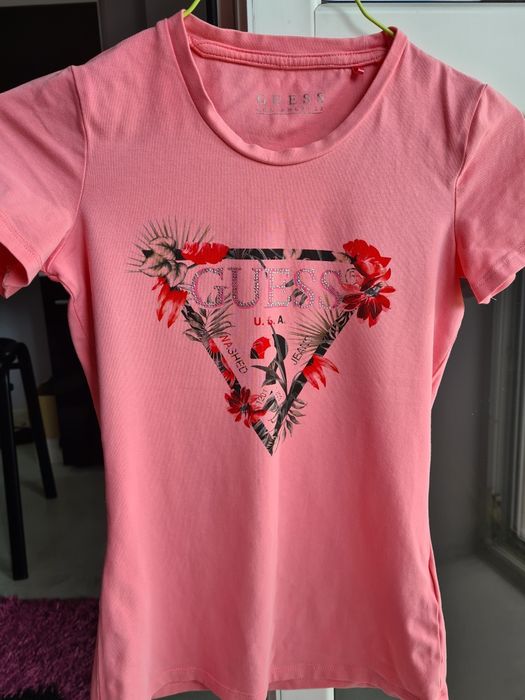 GUESS дамска тениска