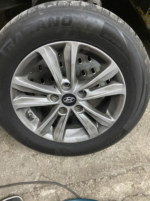 Летни гуми 215/60/16