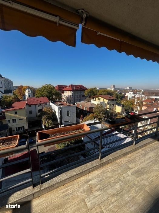 Apartament generos si panoramă deosebită in Ideea Residence