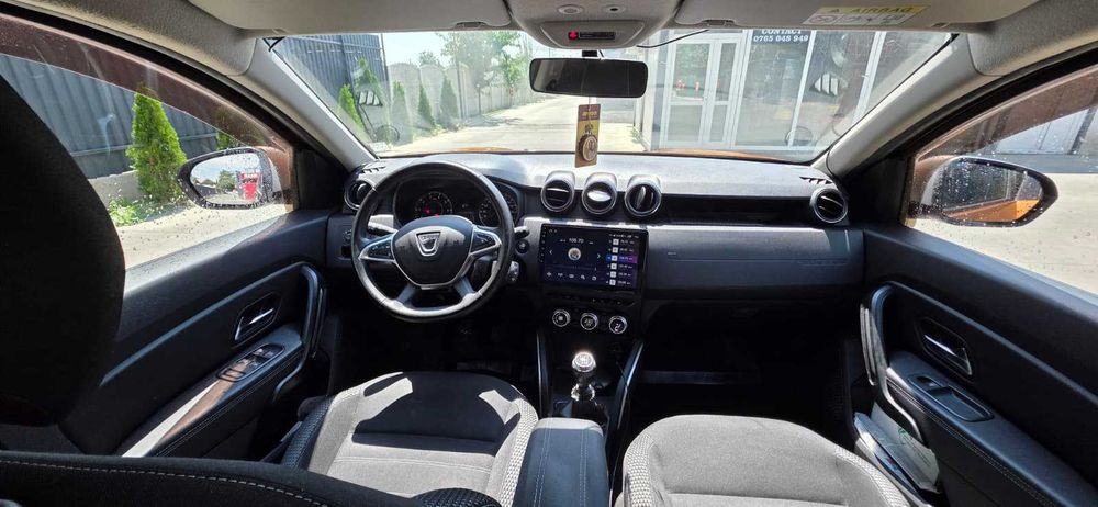 DACIA Duster 2019 — imagine 5