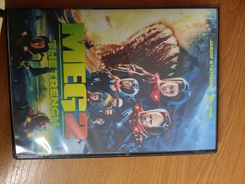 The Meg 2 - The Trench