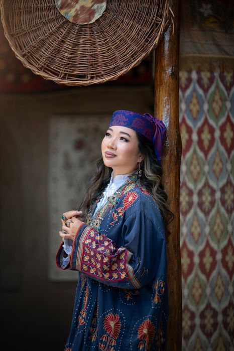 Фотограф национальной фотосессии