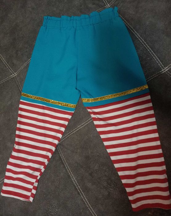 Костюм гнома новогодний