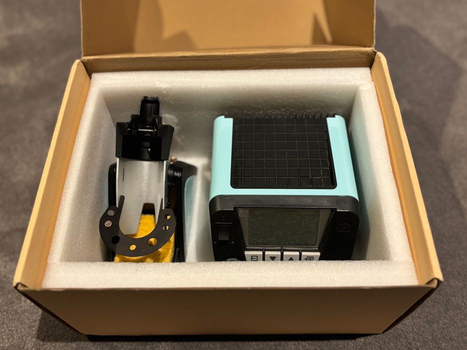 Stație de lipit digitală Weller WT 1012