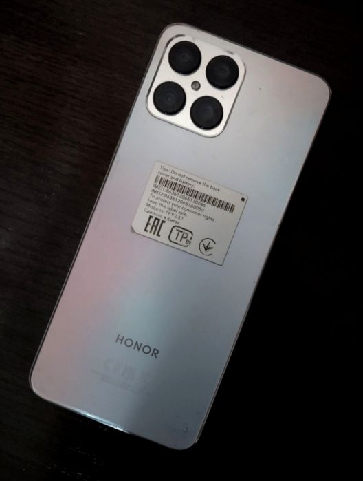 Продам Honor X8, 128gb