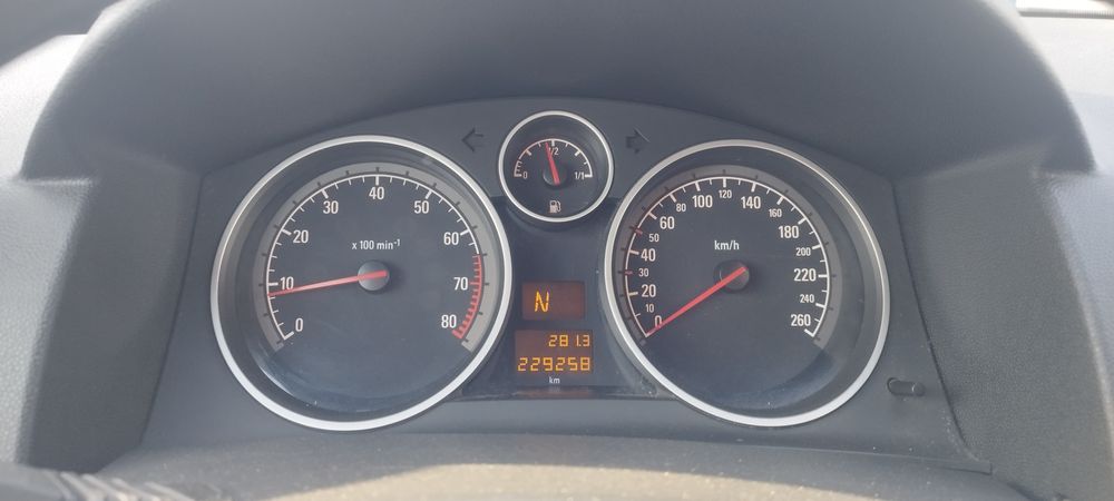 Astra h 1.6i Automatic