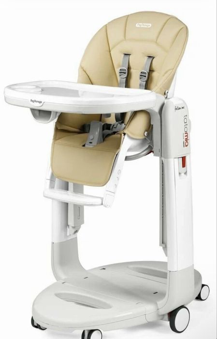 Продаю стул для кормления peg perego