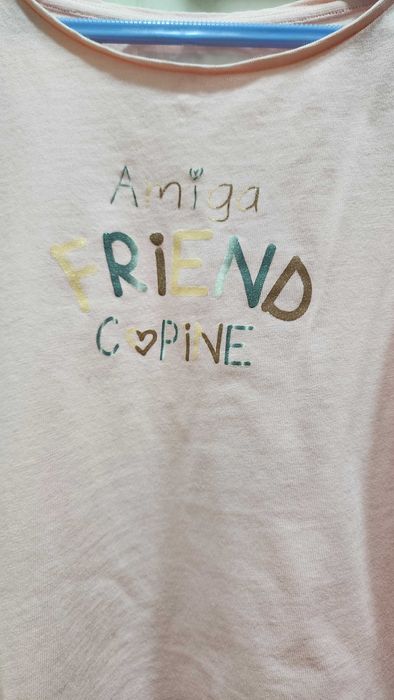 блузка In extenso для девочки