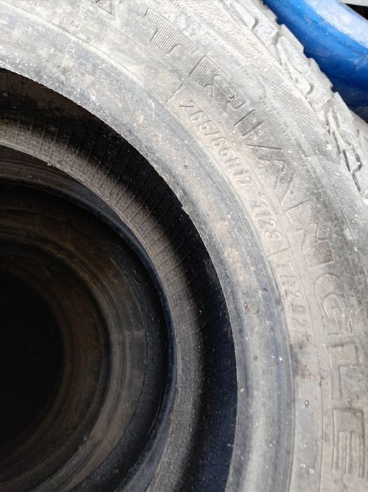 шина triangle 17 размер