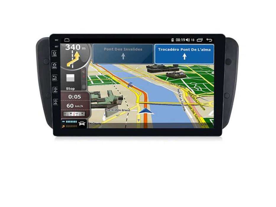 IGO navigation инсталационен диск + карти