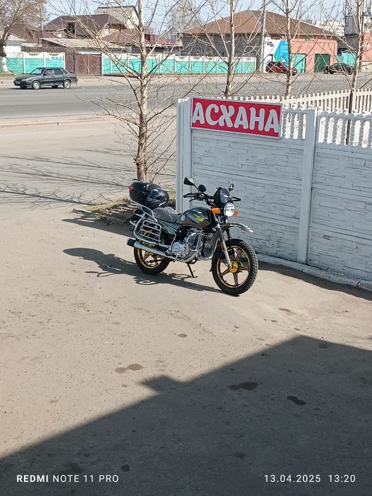 Продам отличный мот