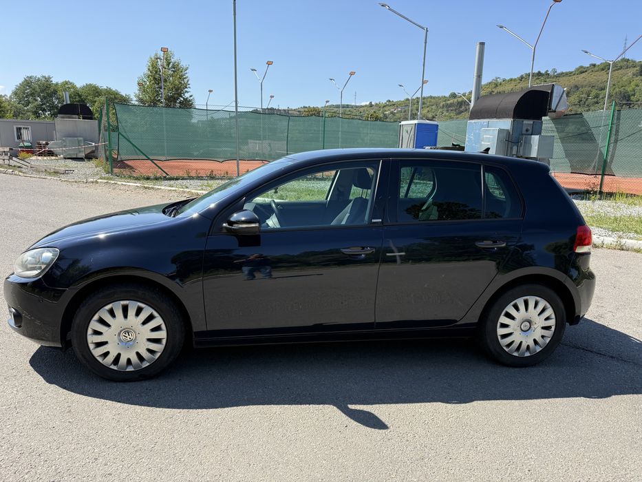 VOLKSWAGEN Golf 2012 — imagine 2