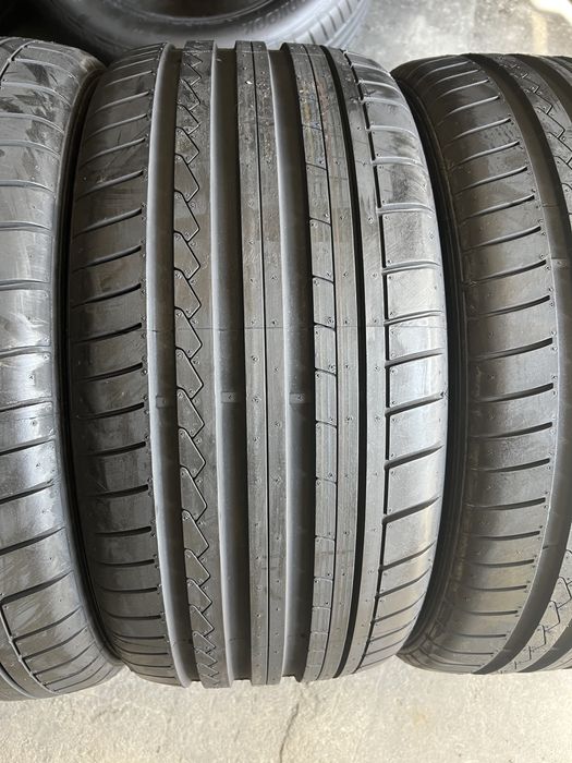 4 anvelope de vara 235/40/18 Dunlop profil NOU!