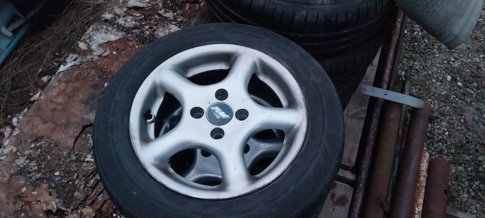 Jante aliaj R16 BMW  Opel volkswagen audi skoda seat
