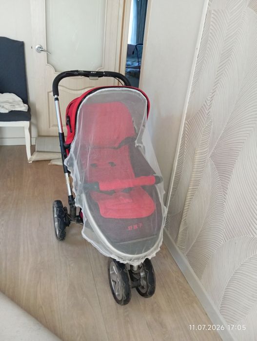 Продам детскую коляску