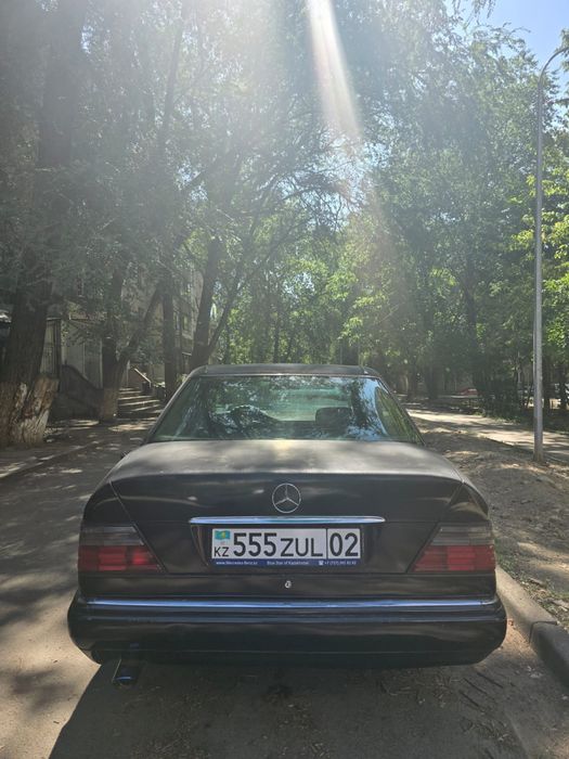 Мерседес 124 в алгабас мкр срочно