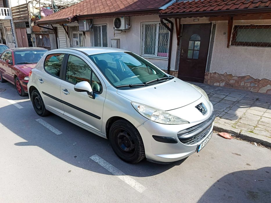 Peugeot 207 1360cm3 / 75hp