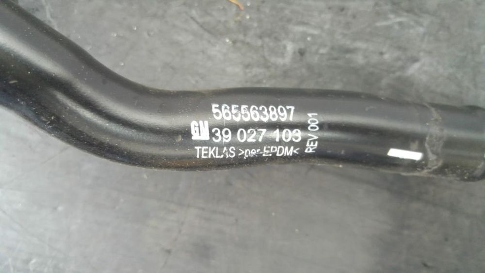 Tub furtun apa opel corsa e 1.4 benzina b14xer 565563897