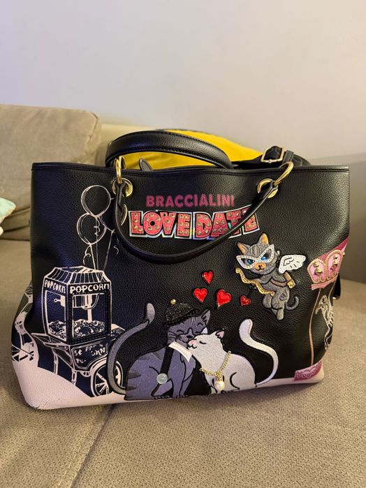 Дамска чанта Braccialini