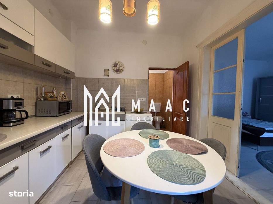 Apartament de vanzare Sibiu | 4 camere Resita | 140 mp, P+M,