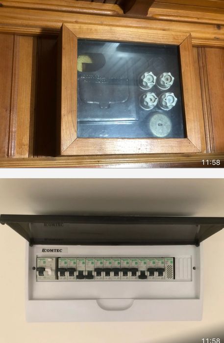 Electrician cu o vasta experiență