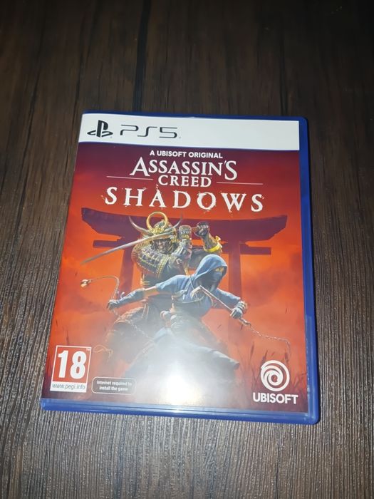 Assassin's creed shadows ps 5