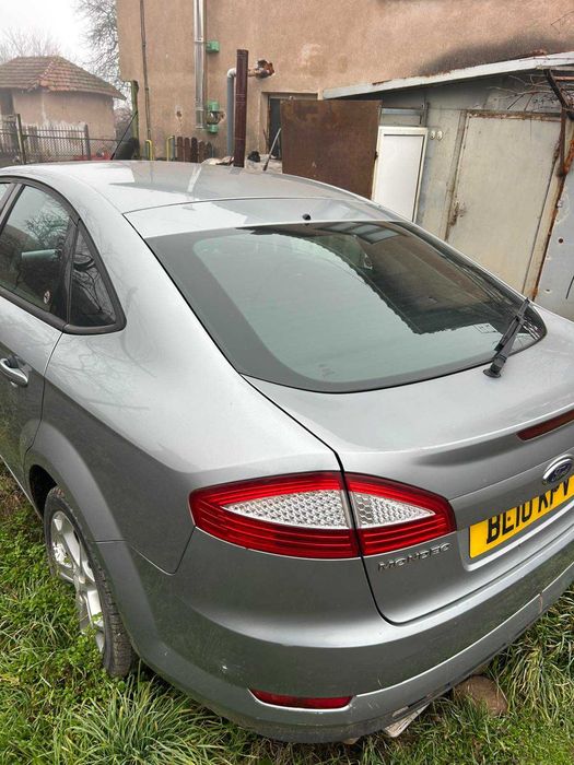Само на части! Ford Mondeo MK4 2007г. 2.0 TDCi 140к.с. Перфектен мотор