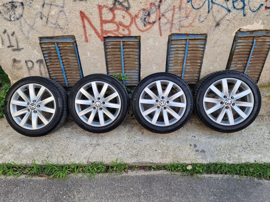 Vand jante volkswagen r17