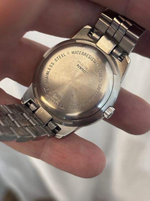 Tissot automatic pr 50