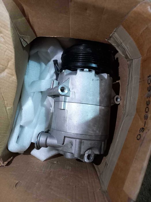 ЧИСТО НОВИ АВТОЧАСТИ - Турбо компресори, въздушни възглавници и други