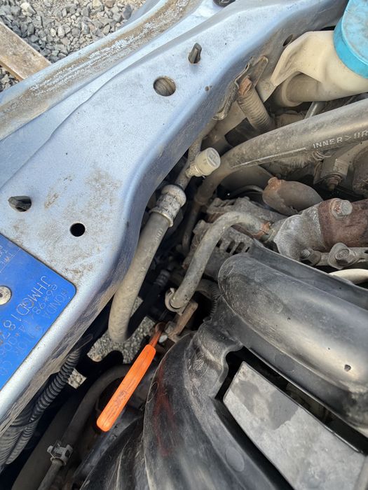 Honda Jazz 1.4 бензин 83 к.с. 2003 г. на части L13A1